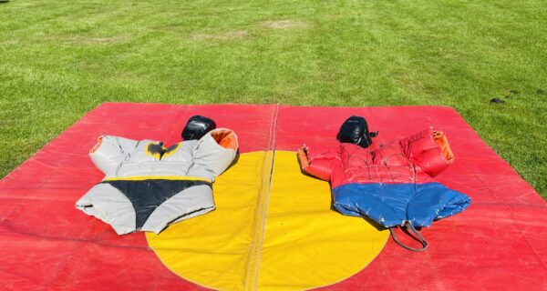 Sumo Suit Hire From £95.00 - Image 5