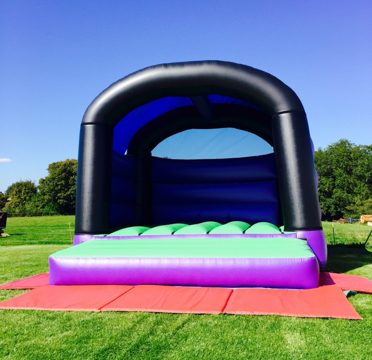 Adult Friendly Bouncy Castle Hire Exeter