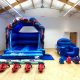 Spiderman Bouncy Castle Party Party Package Hire Torquay