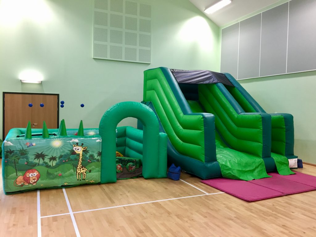 Soft Play Parties