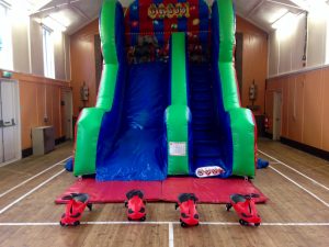 Inflatable Slide Hire Devon