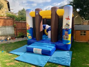 Toddler Bouncy Castle Hire Torquay