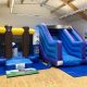 Pirate Slide Bouncy Castle Hire Exeter