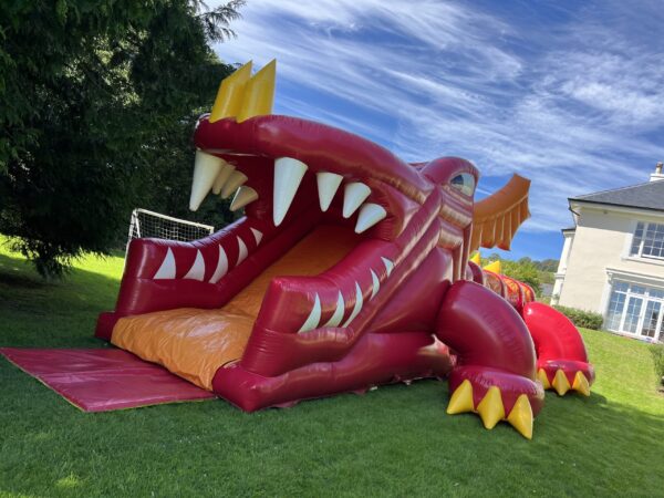 Dragon Assault Course Devon