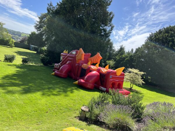 Dragon Assault Course Torbay