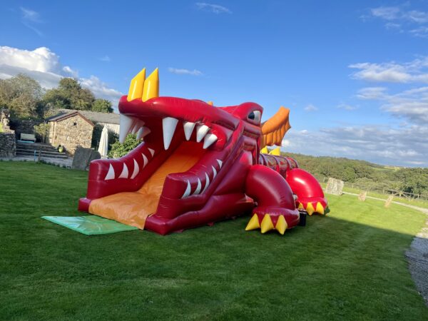 Dragon Assault Course Torquay