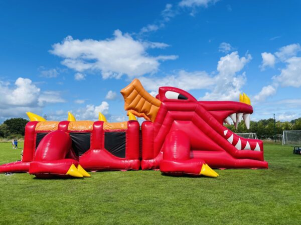 Dragon Assault Course Exeter Devon