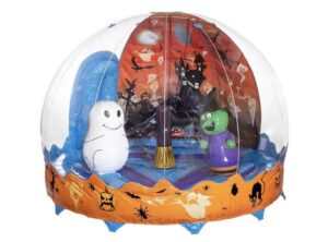 Halloween Snow Globe Torbay